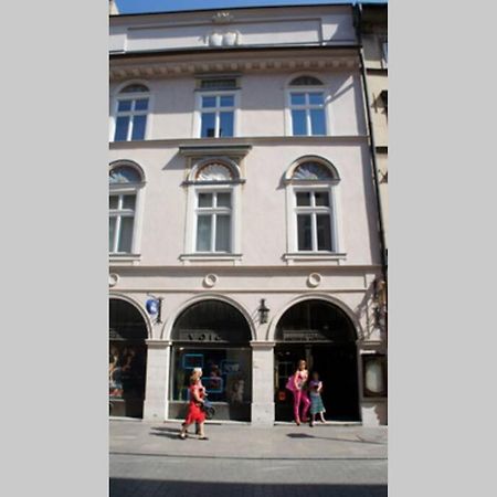 克拉科夫Florianska Penthouse Delux公寓 外观 照片