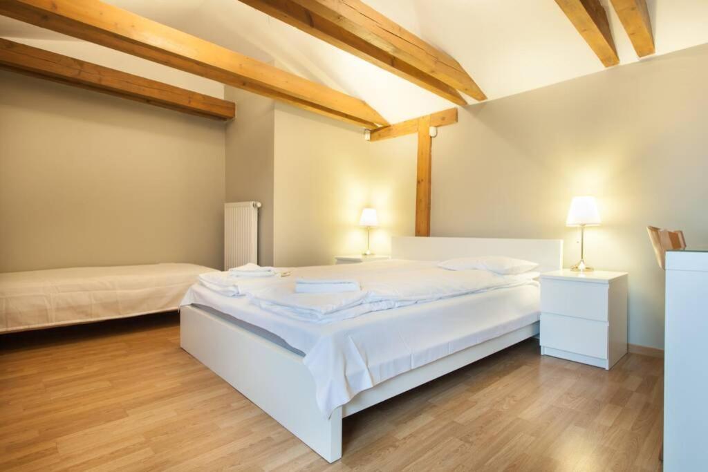 克拉科夫Florianska Penthouse Delux公寓 外观 照片