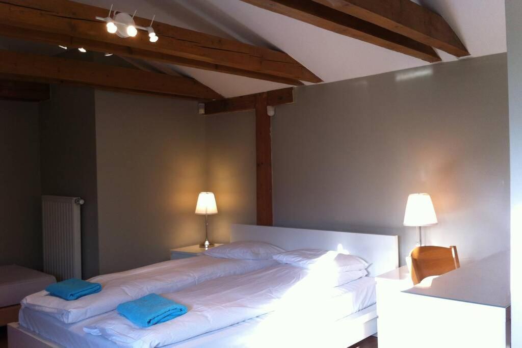 克拉科夫Florianska Penthouse Delux公寓 外观 照片