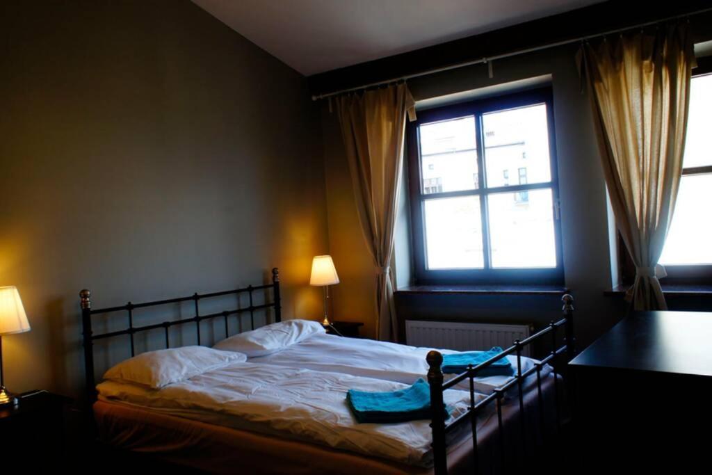 克拉科夫Florianska Penthouse Delux公寓 外观 照片