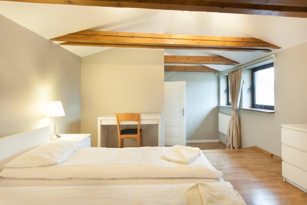 克拉科夫Florianska Penthouse Delux公寓 外观 照片