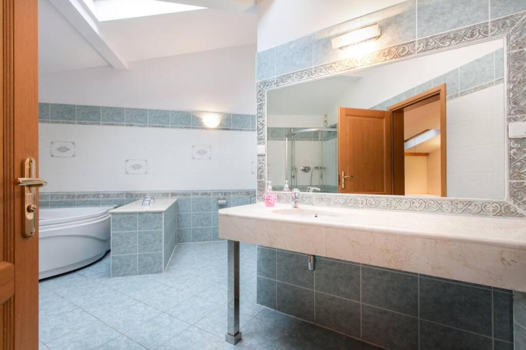 克拉科夫Florianska Penthouse Delux公寓 外观 照片